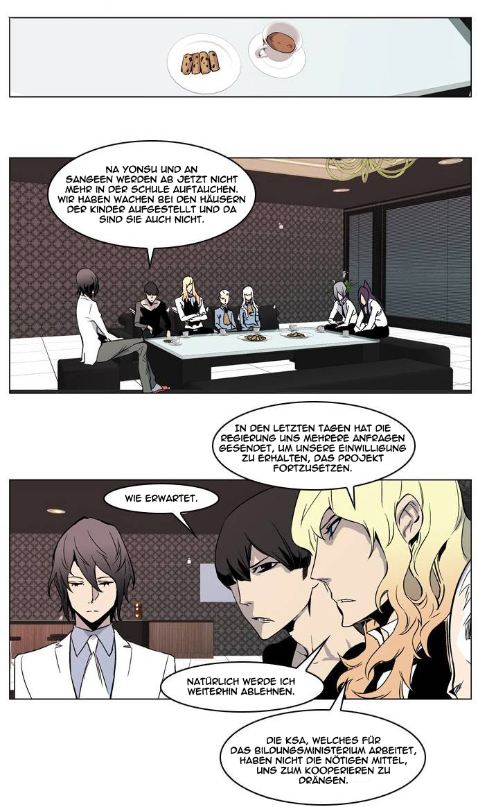 Read Noblesse DE Manga Online