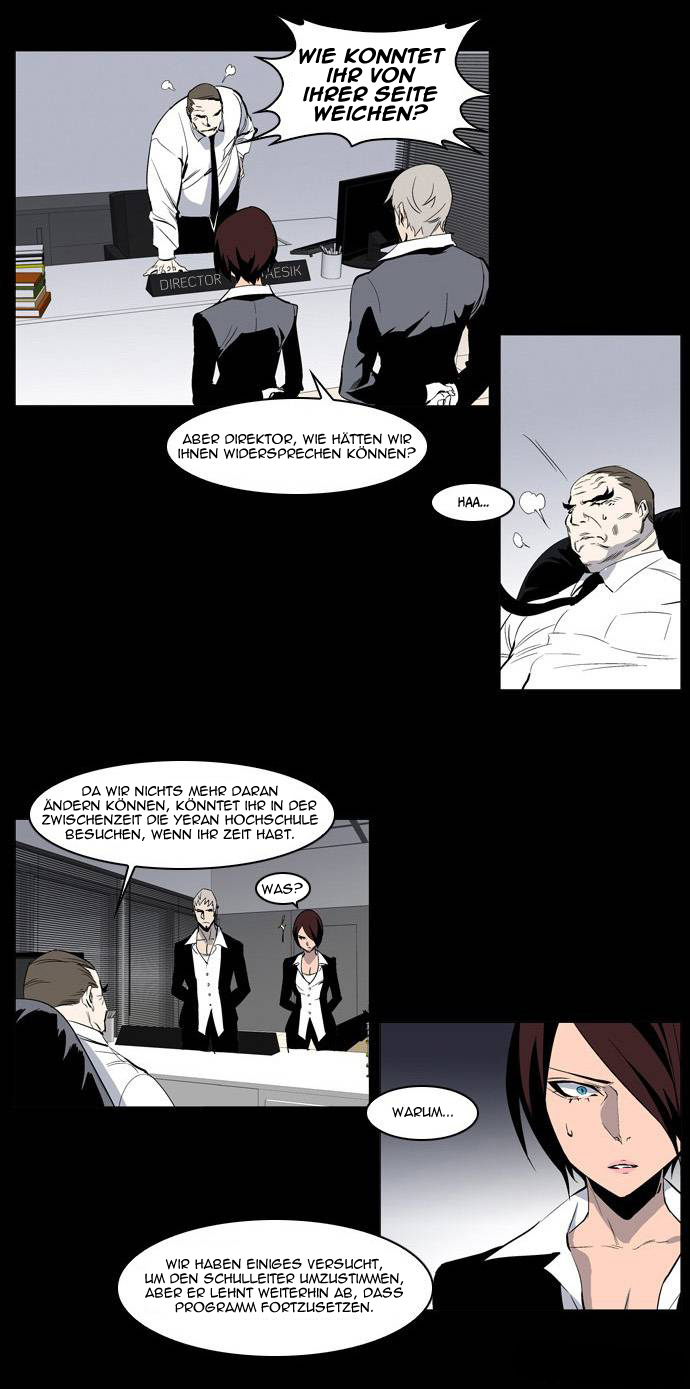 Read Noblesse DE Manga Online