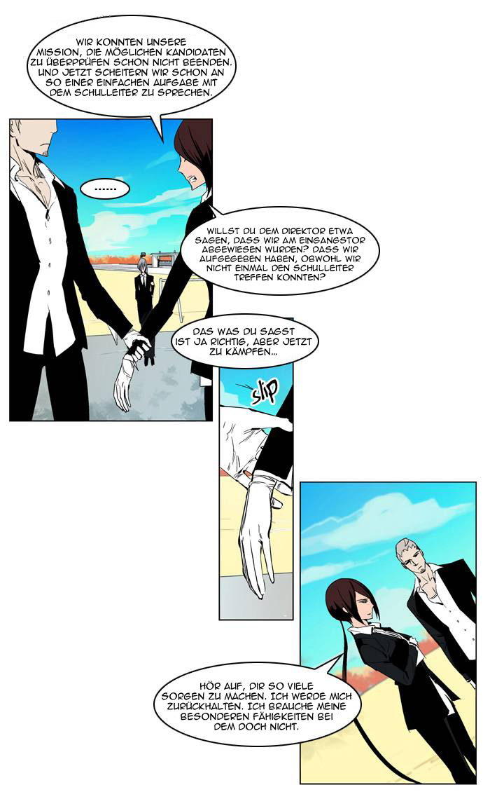 Read Noblesse DE Manga Online