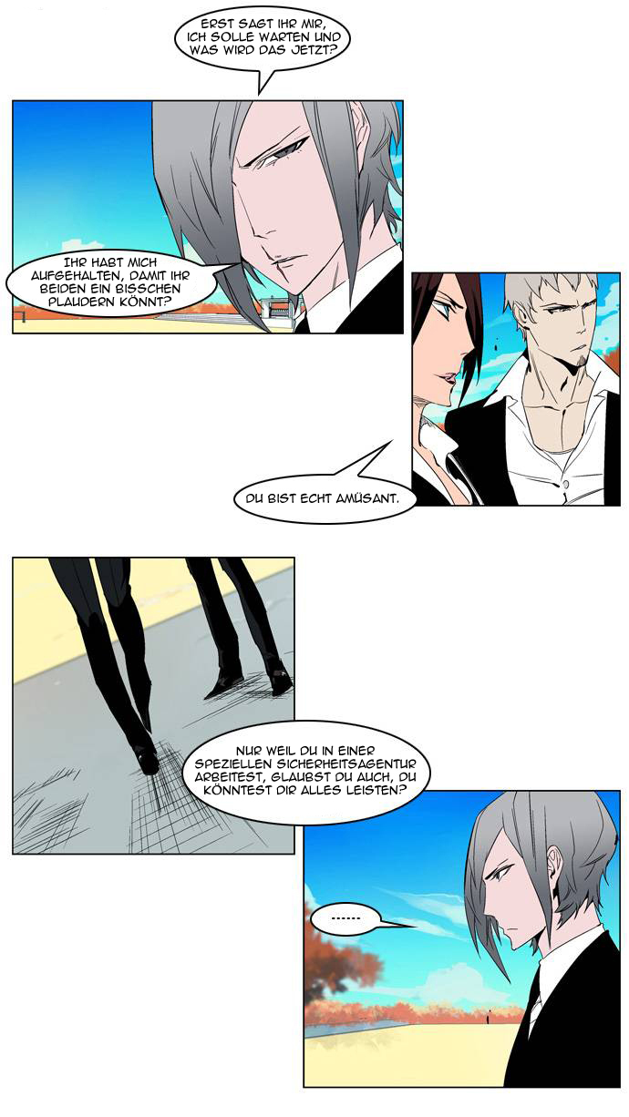 Read Noblesse DE Manga Online