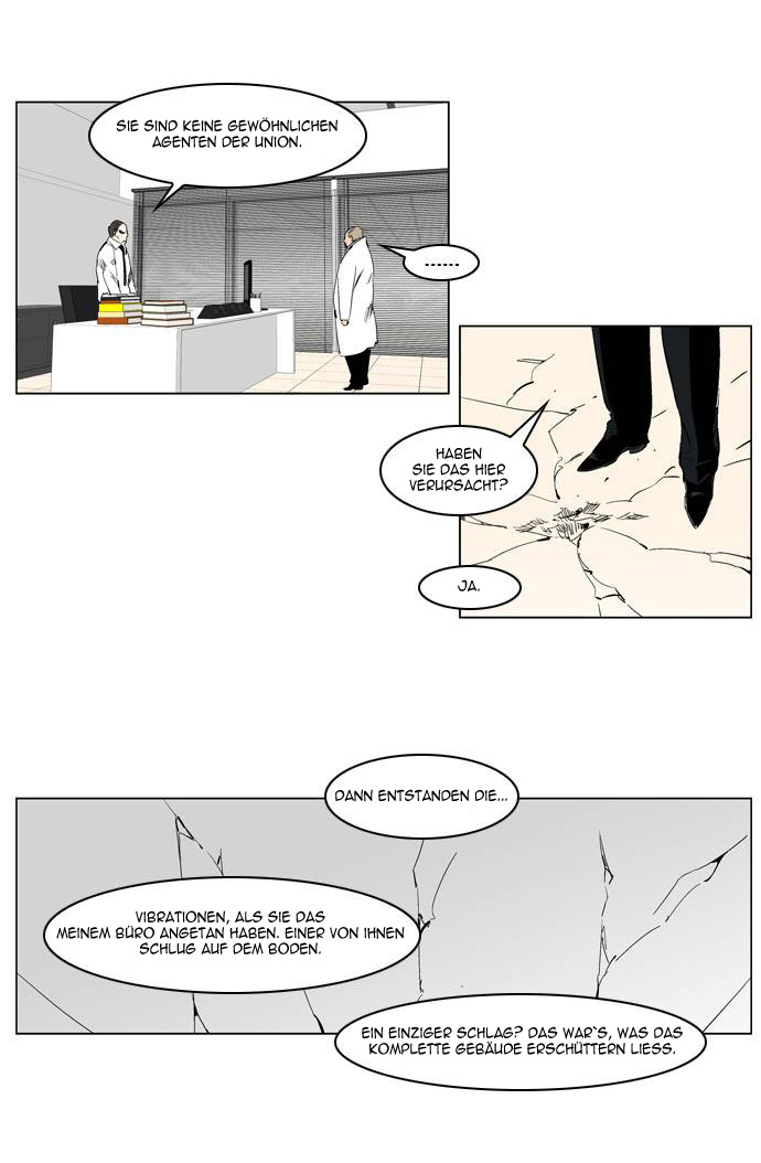 Read Noblesse DE Manga Online