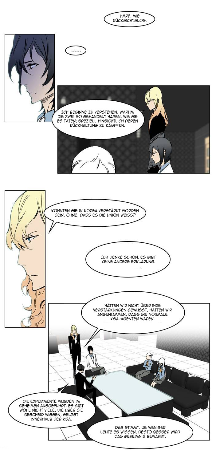 Read Noblesse DE Manga Online