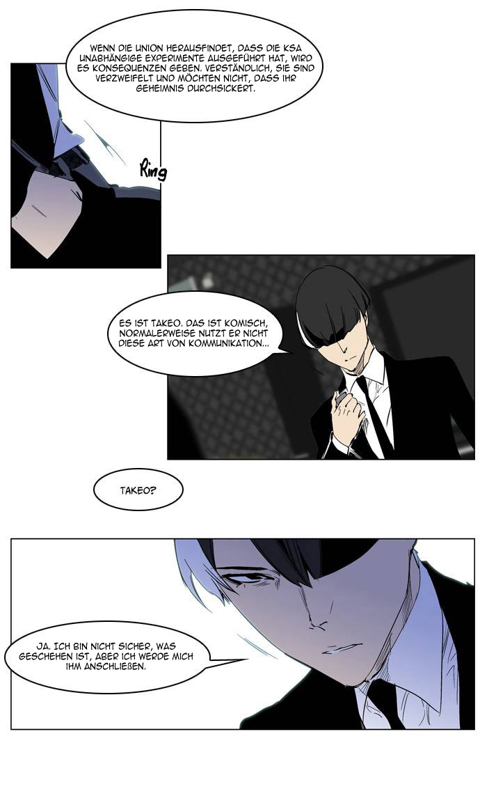 Read Noblesse DE Manga Online