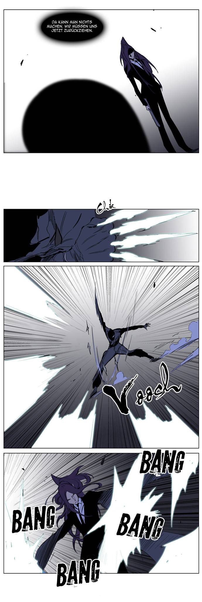 Read Noblesse DE Manga Online