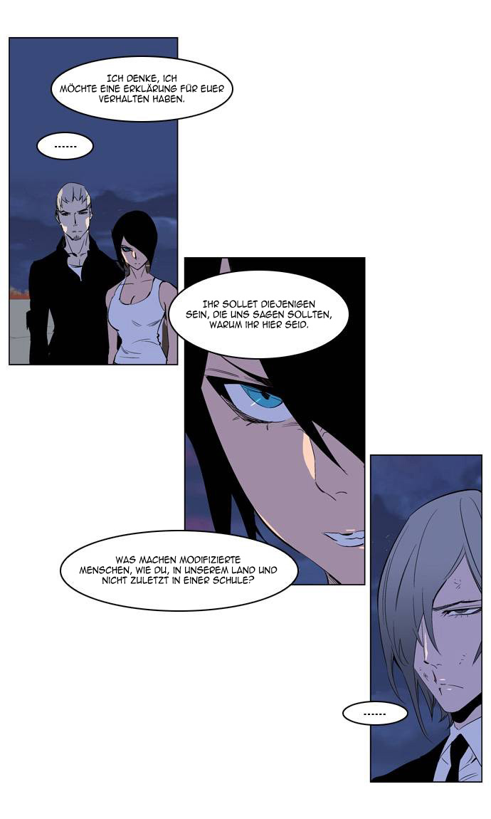 Read Noblesse DE Manga Online