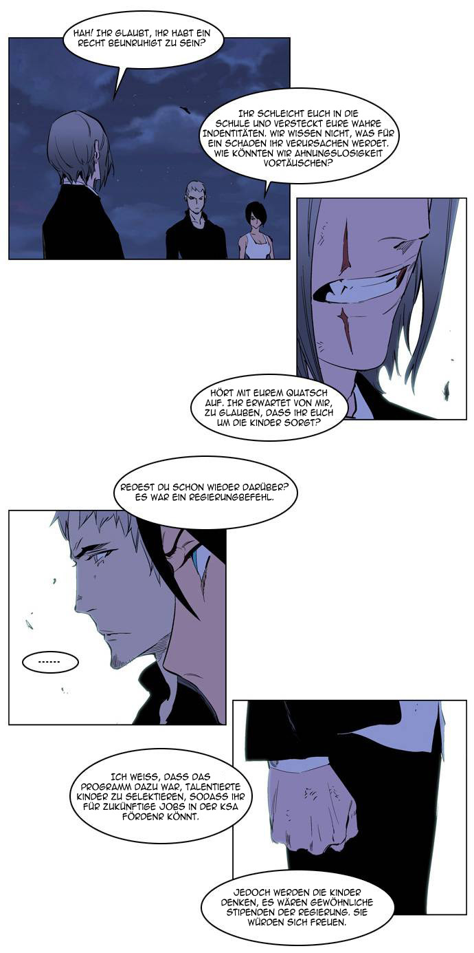 Read Noblesse DE Manga Online