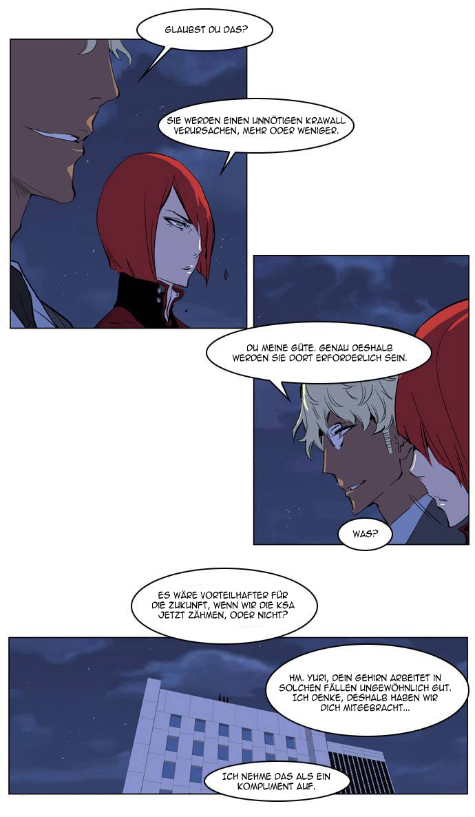 Read Noblesse DE Manga Online
