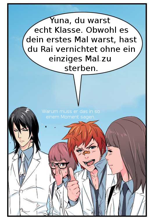 Read Noblesse DE Manga Online