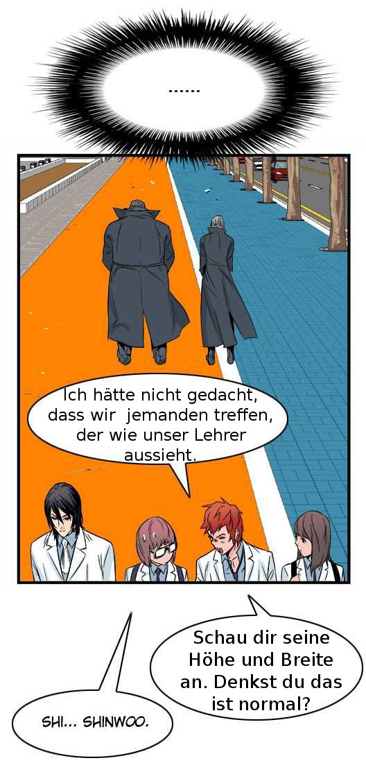 Read Noblesse DE Manga Online