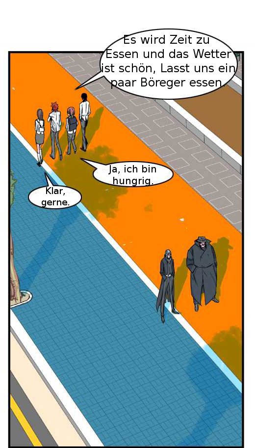 Read Noblesse DE Manga Online
