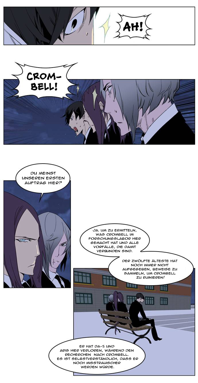 Read Noblesse DE Manga Online