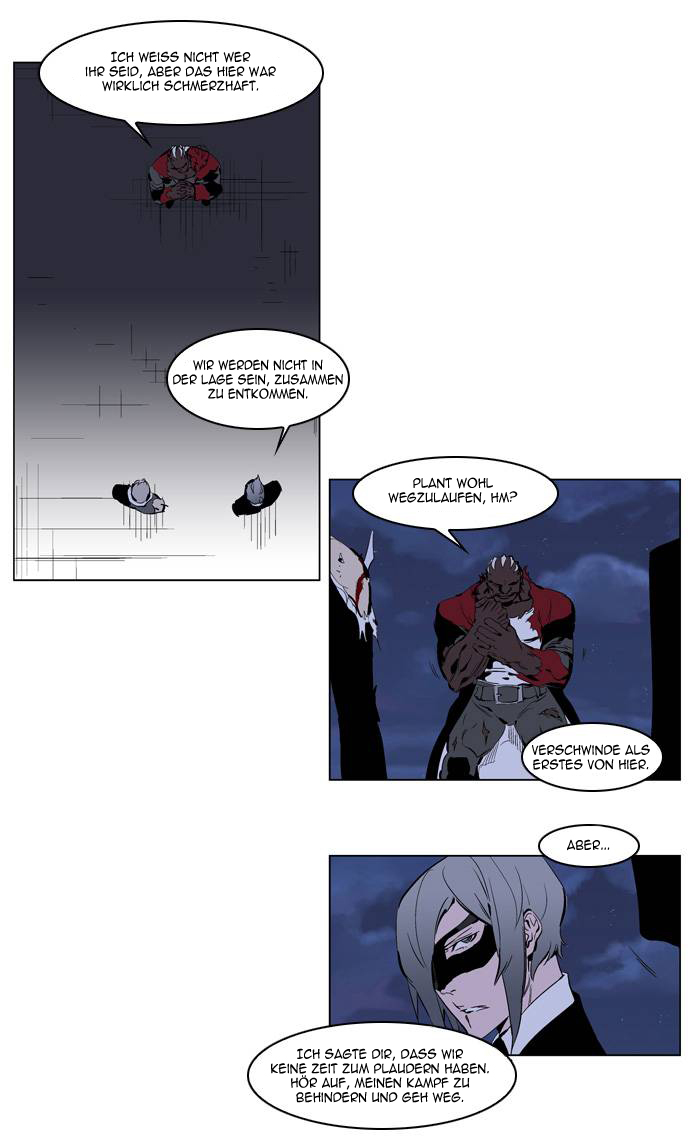 Read Noblesse DE Manga Online