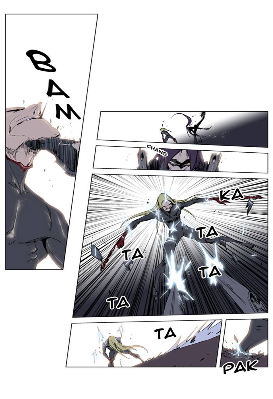 Read Noblesse DE Manga Online