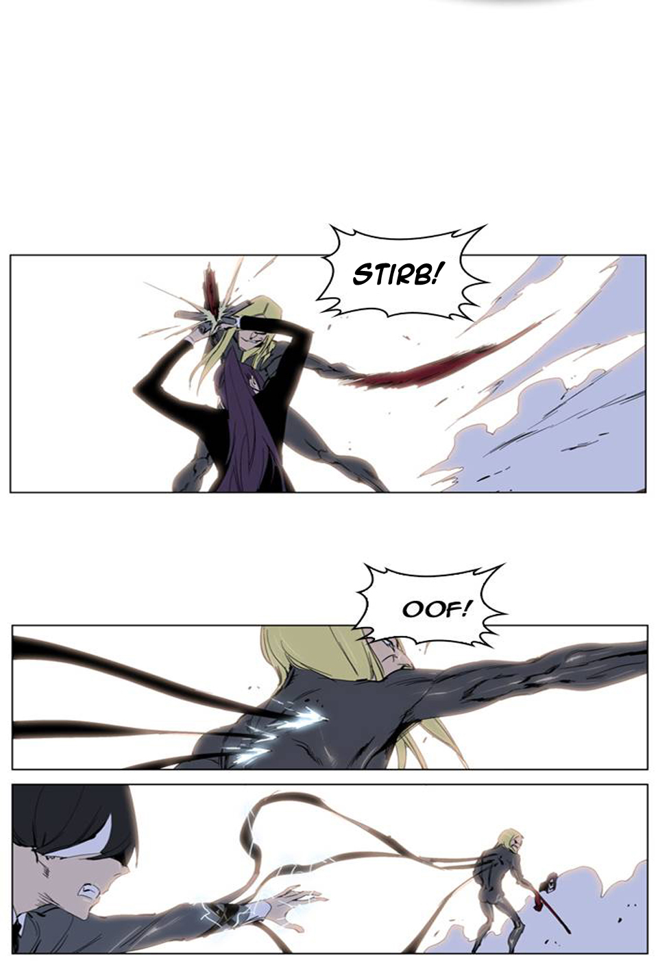 Read Noblesse DE Manga Online