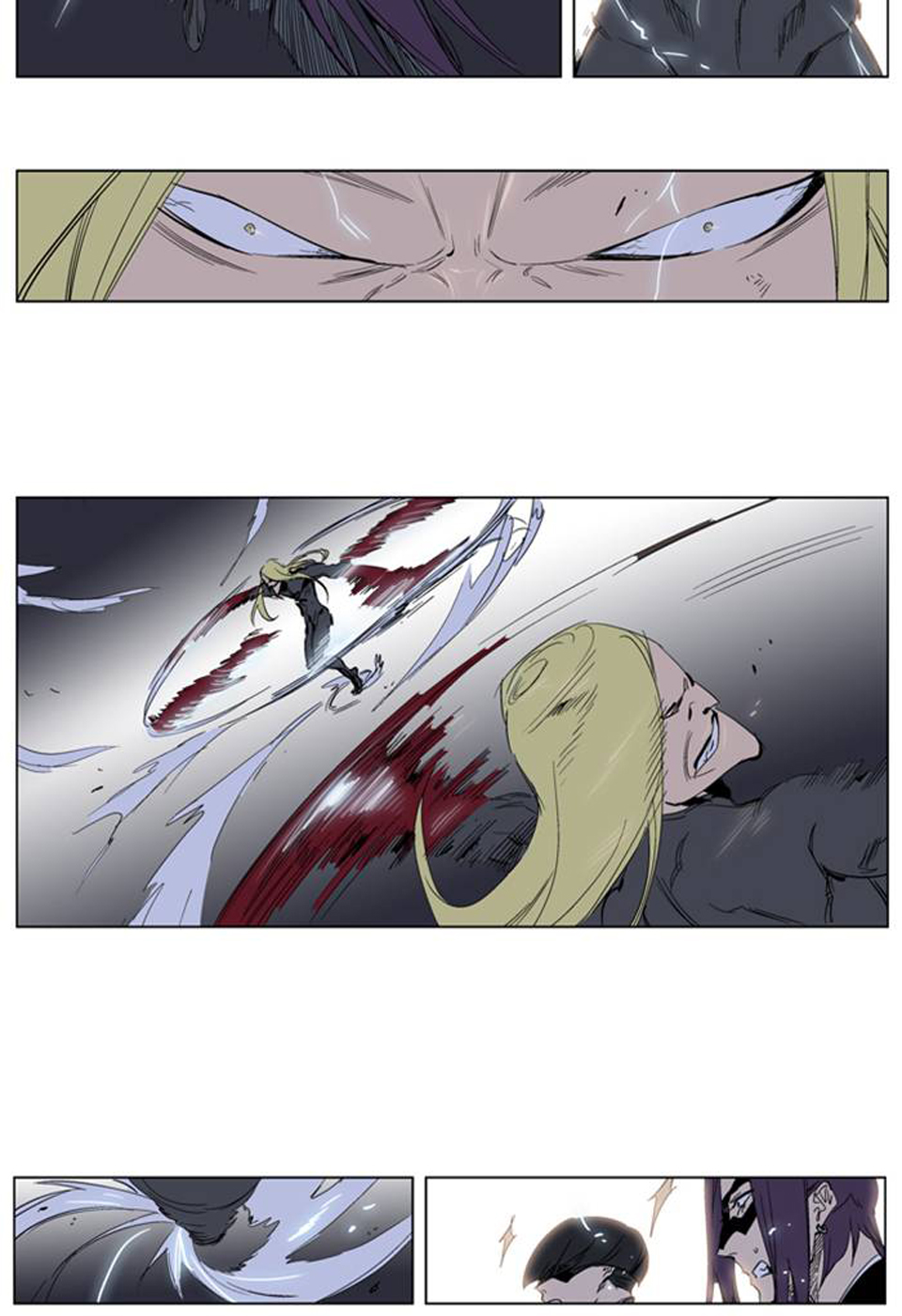 Read Noblesse DE Manga Online