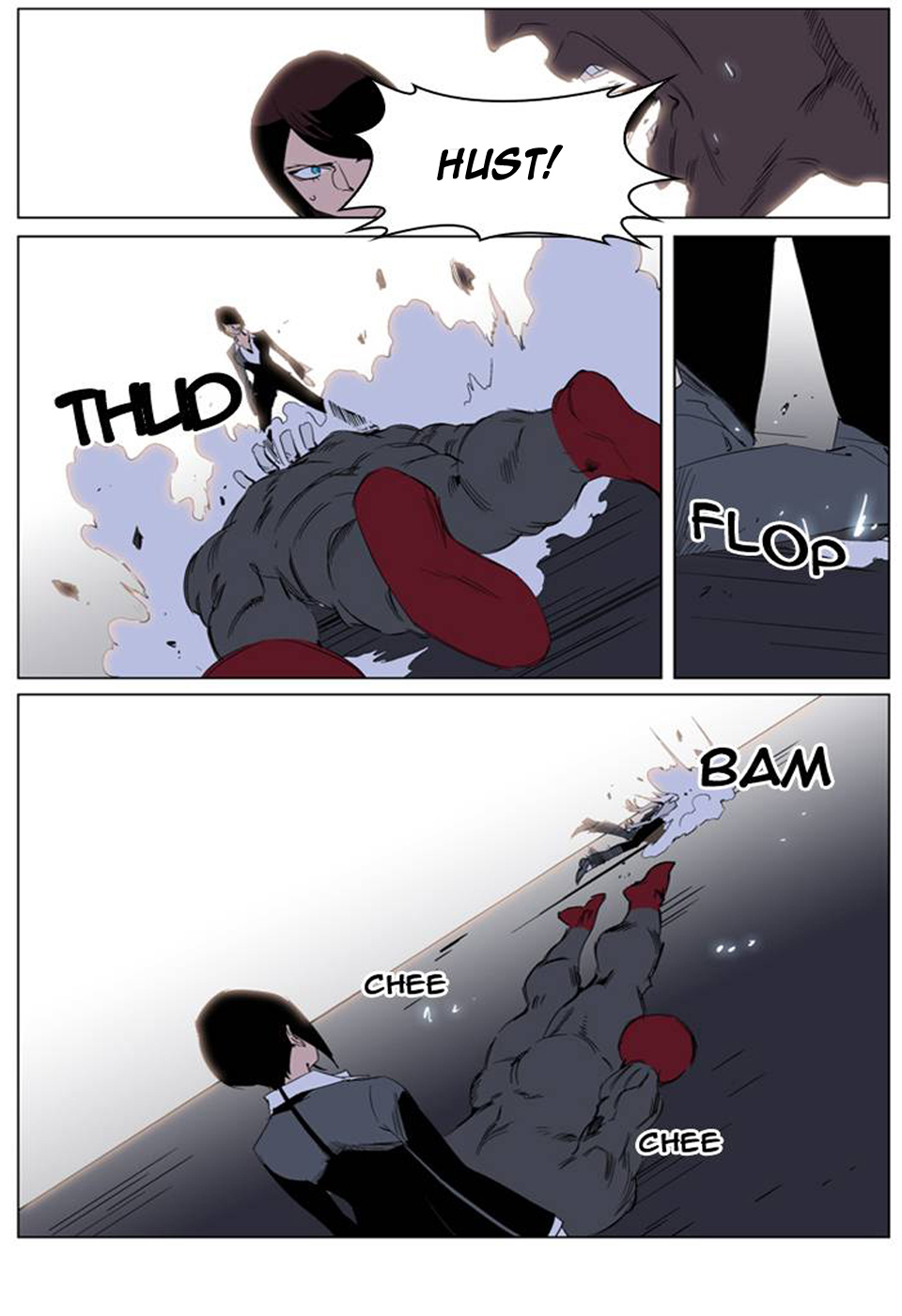 Read Noblesse DE Manga Online