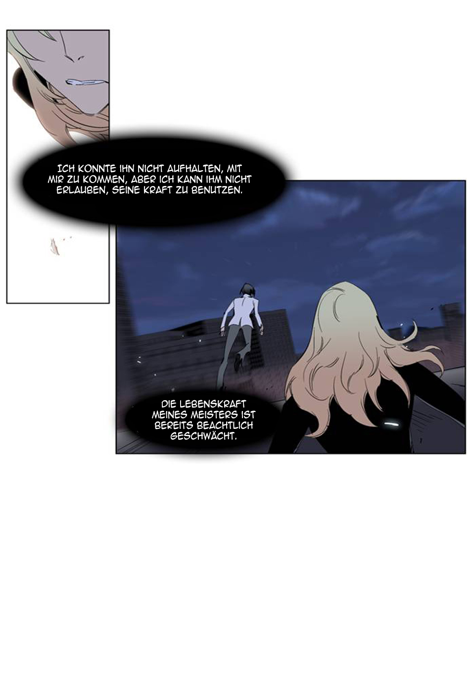 Read Noblesse DE Manga Online