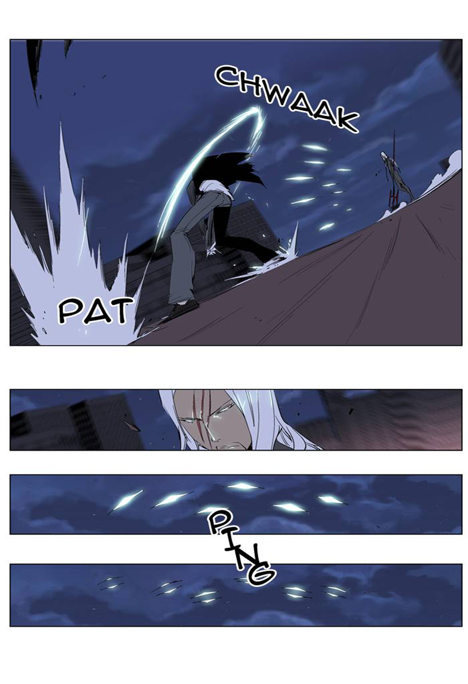 Read Noblesse DE Manga Online