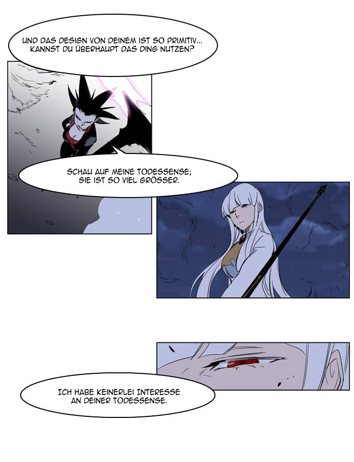 Read Noblesse DE Manga Online