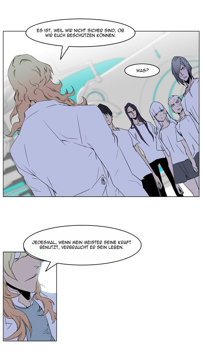 Read Noblesse DE Manga Online
