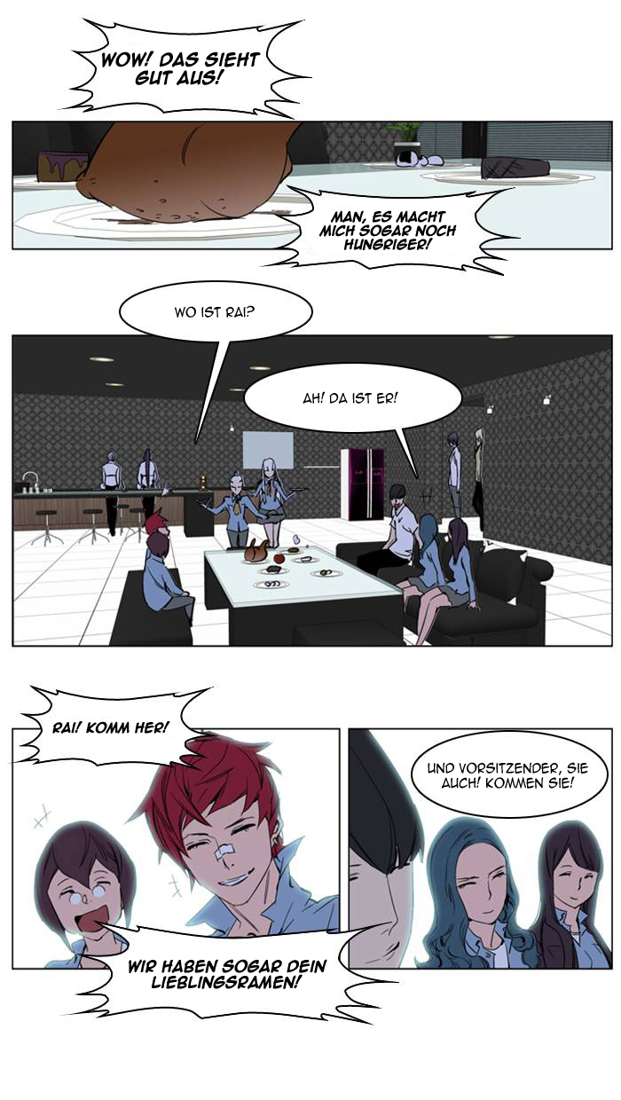 Read Noblesse DE Manga Online