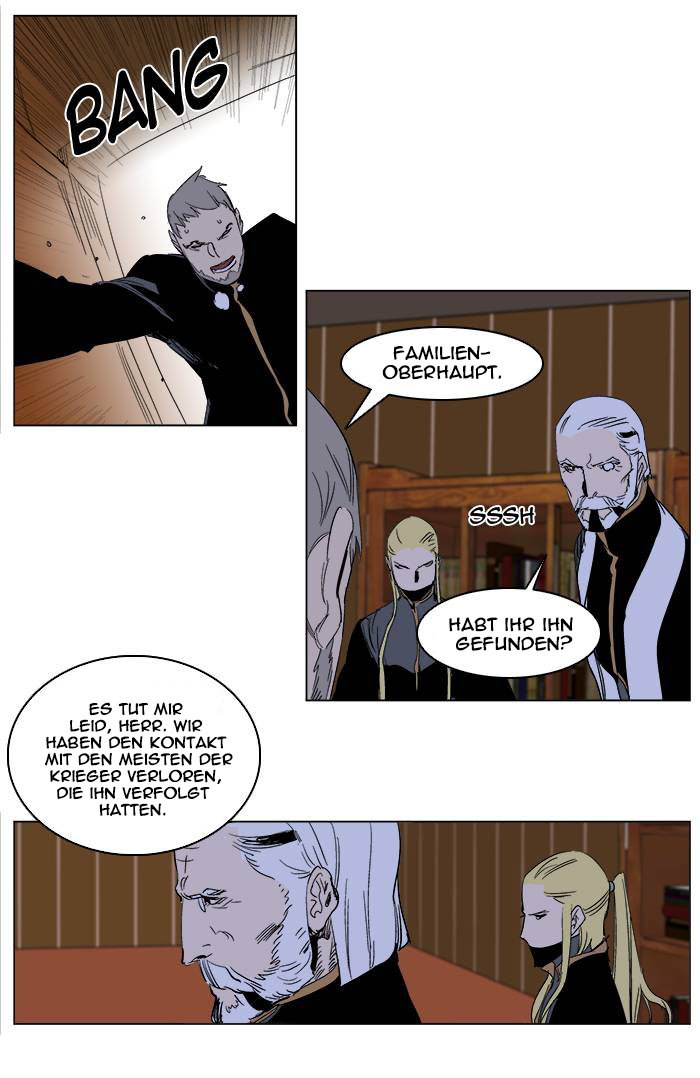 Read Noblesse DE Manga Online