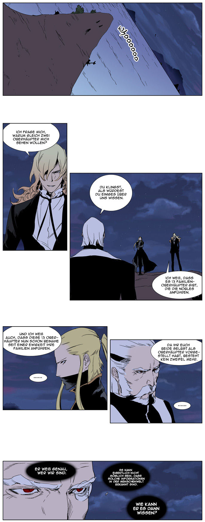 Read Noblesse DE Manga Online