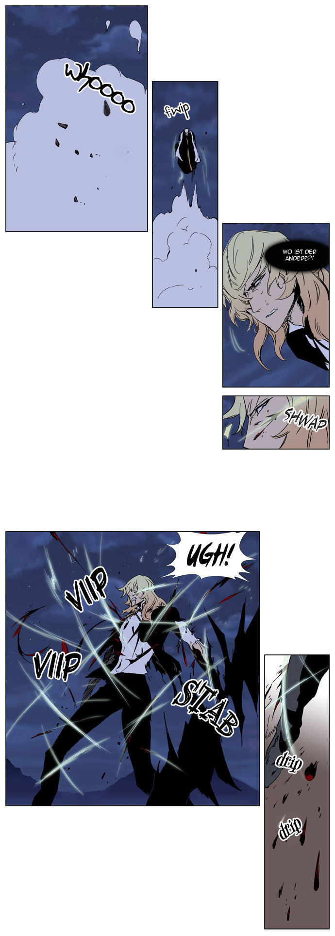 Read Noblesse DE Manga Online