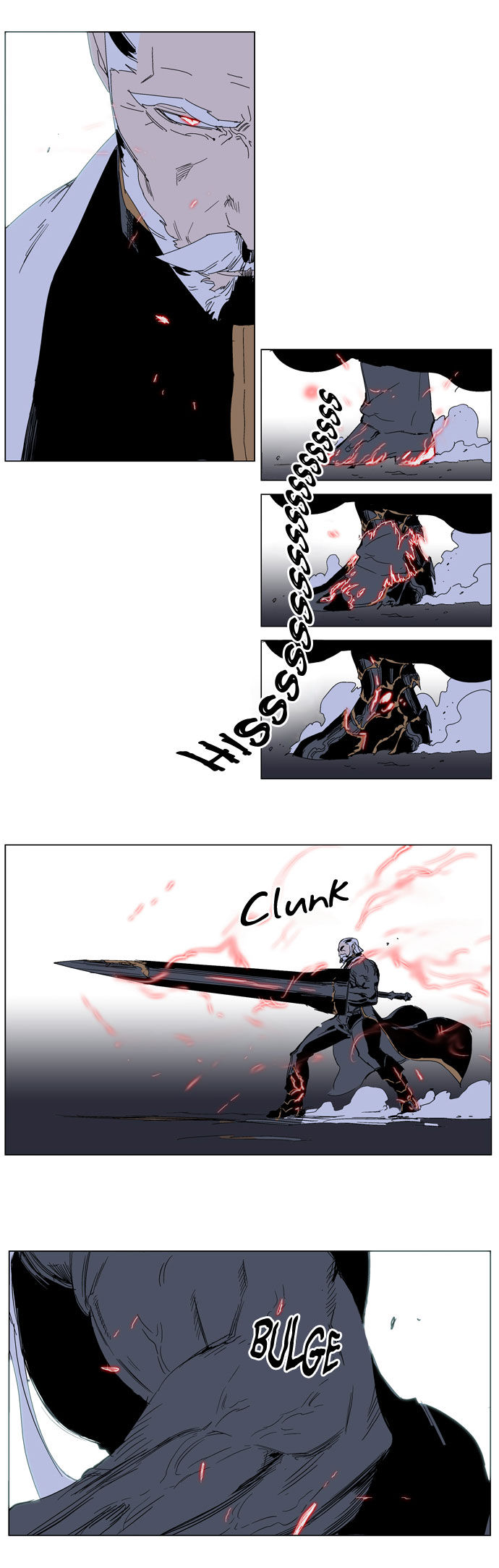 Read Noblesse DE Manga Online