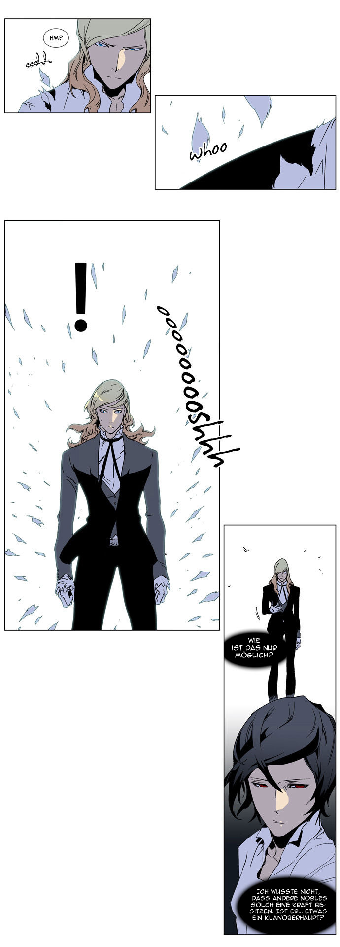 Read Noblesse DE Manga Online