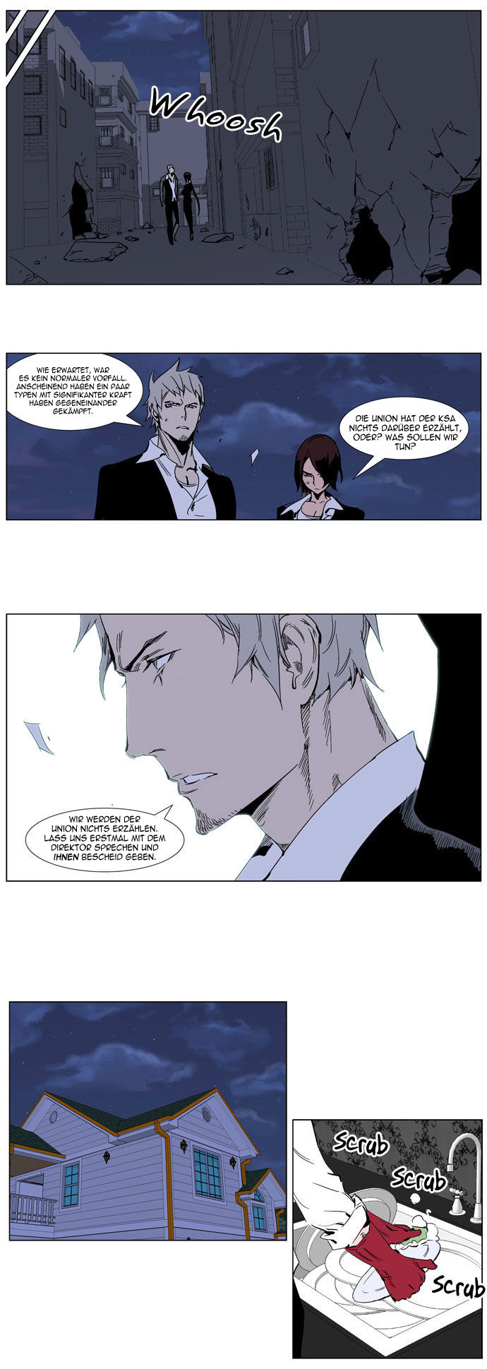 Read Noblesse DE Manga Online