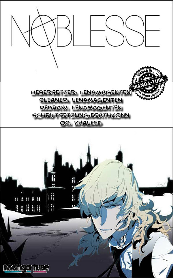 Read Noblesse DE Manga Online