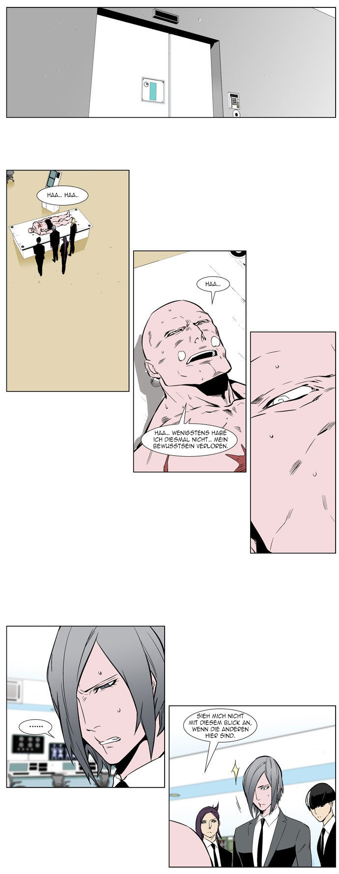Read Noblesse DE Manga Online