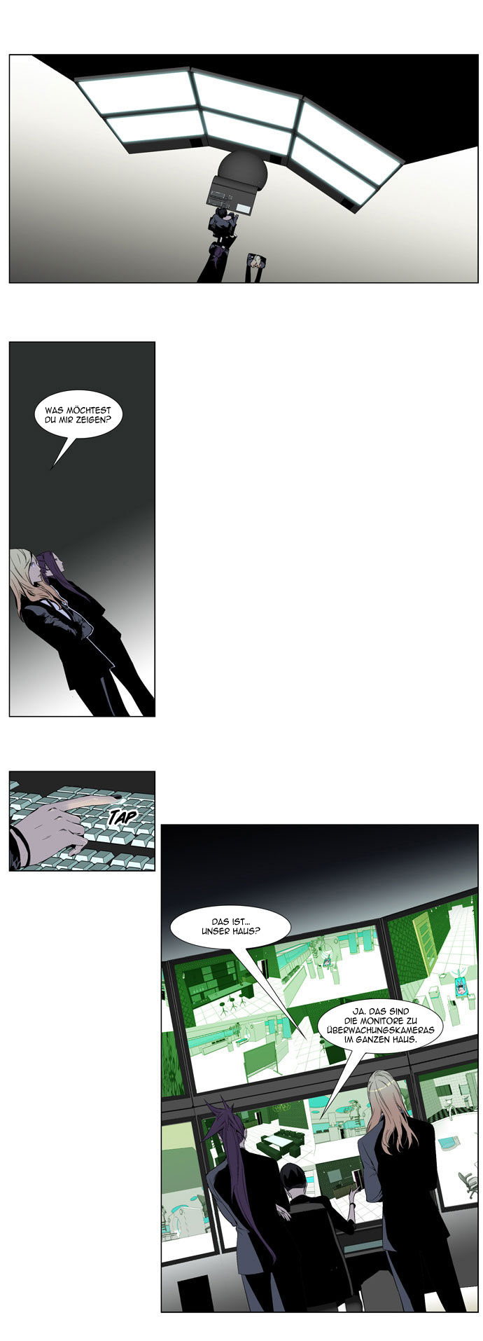 Read Noblesse DE Manga Online