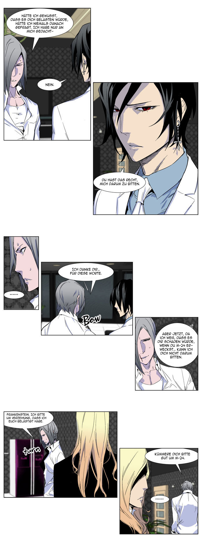 Read Noblesse DE Manga Online