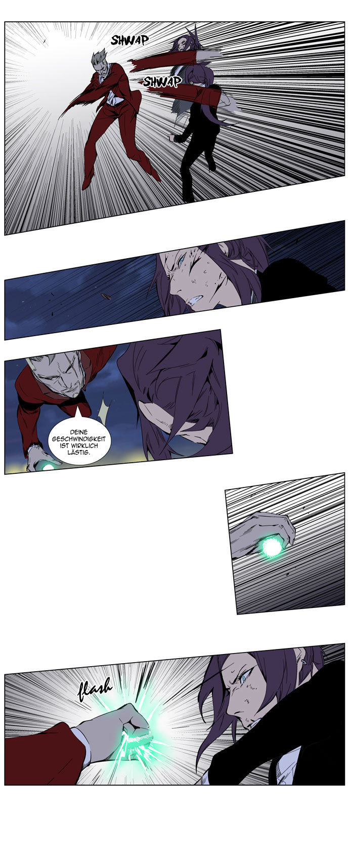 Read Noblesse DE Manga Online