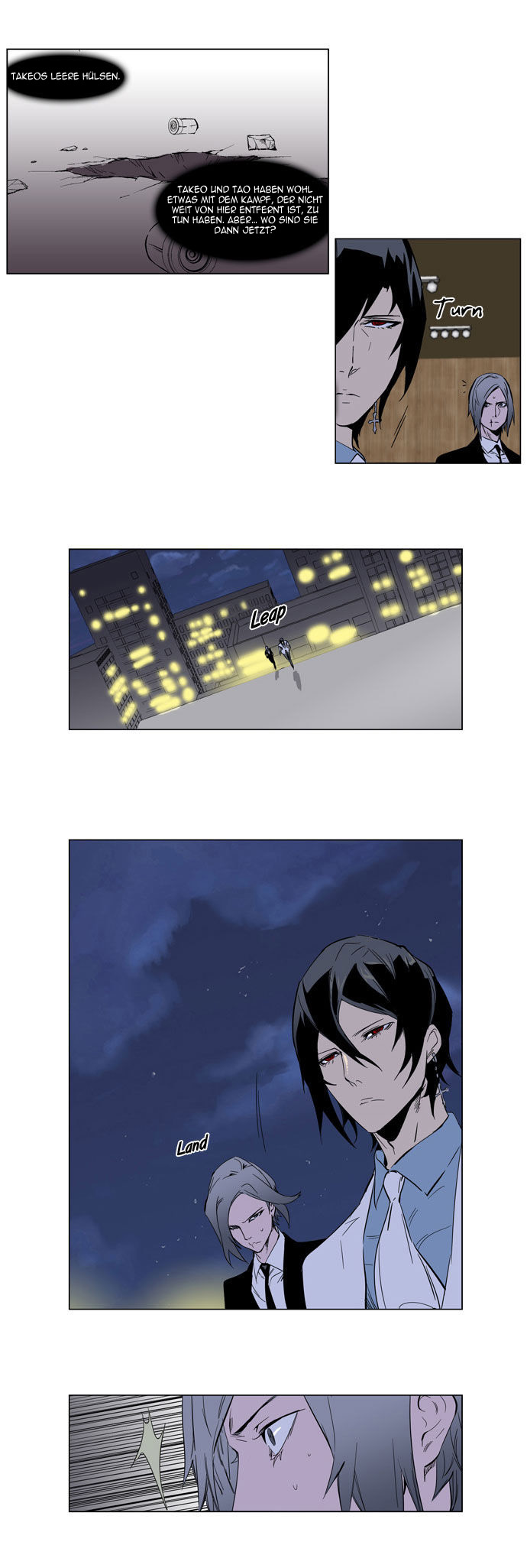 Read Noblesse DE Manga Online