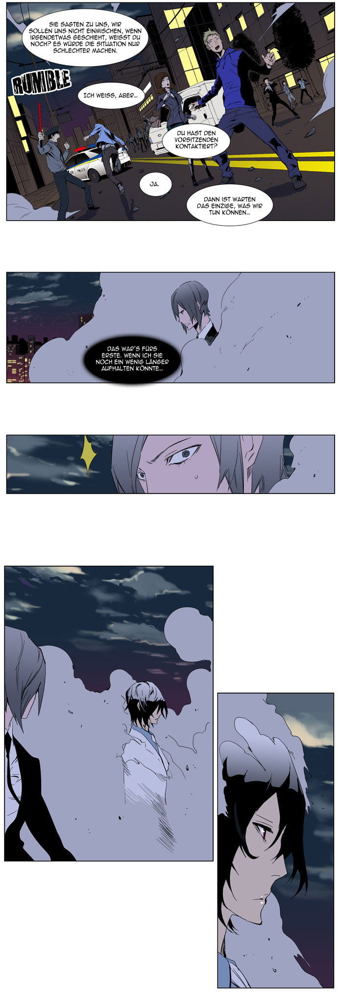 Read Noblesse DE Manga Online