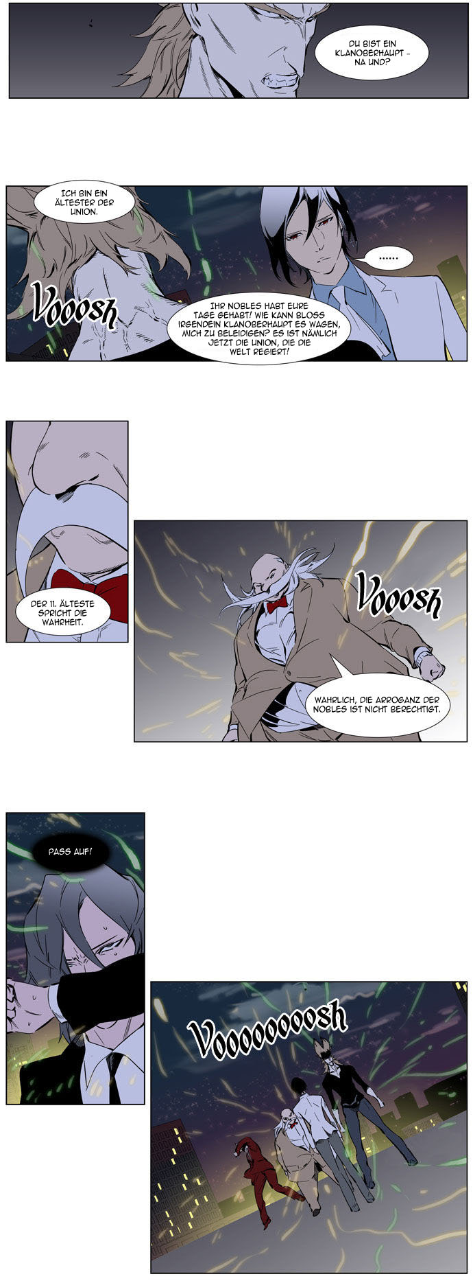 Read Noblesse DE Manga Online