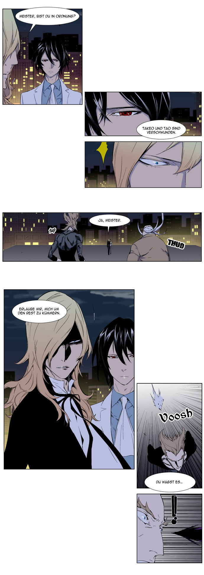Read Noblesse DE Manga Online