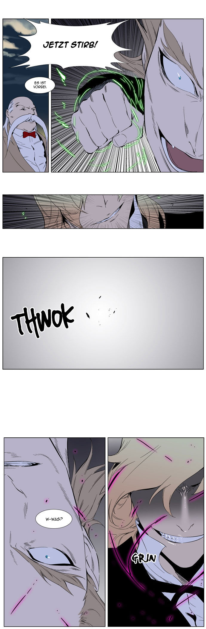 Read Noblesse DE Manga Online