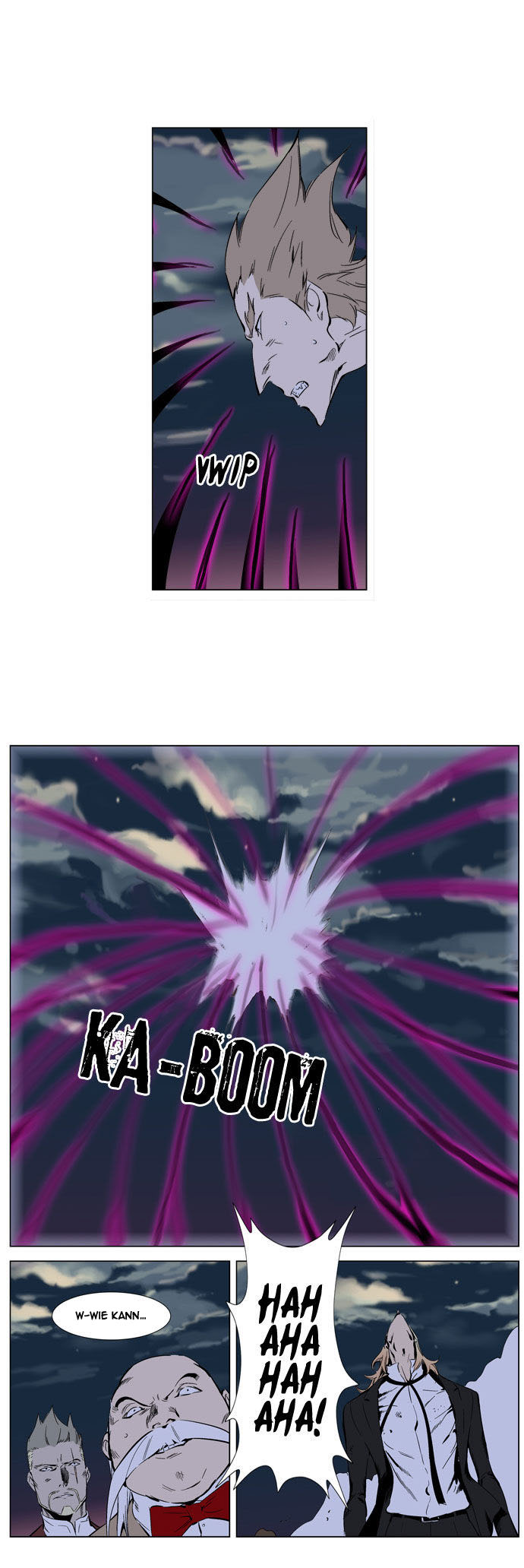 Read Noblesse DE Manga Online