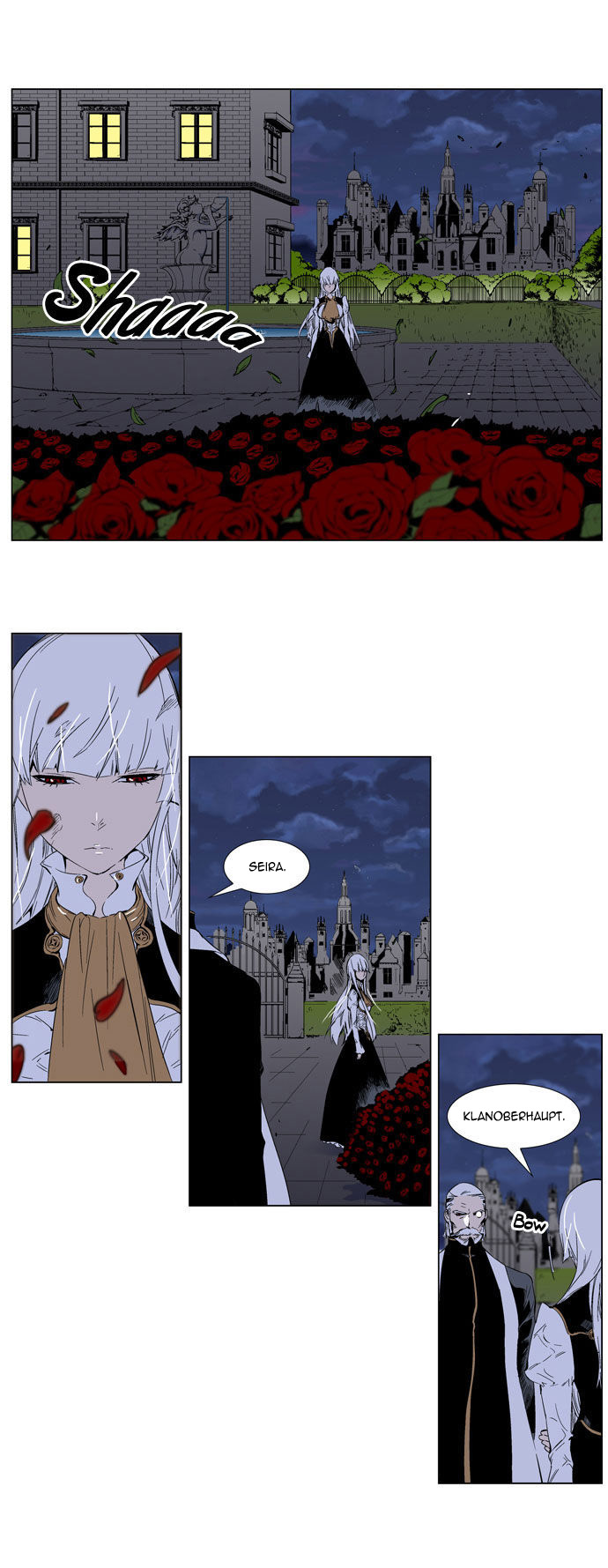 Read Noblesse DE Manga Online