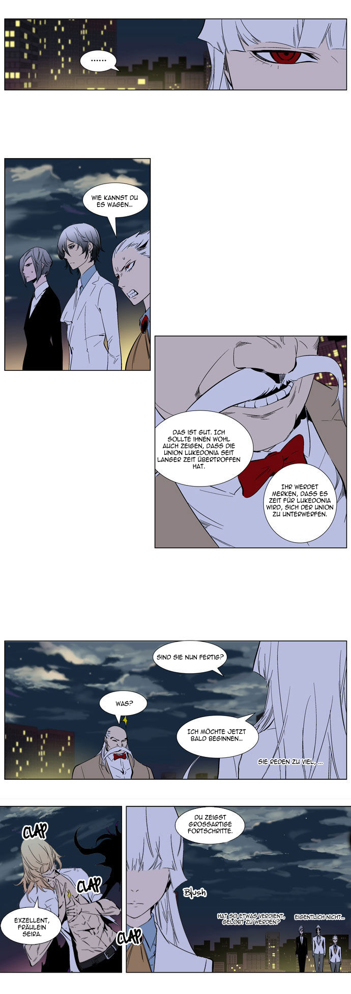 Read Noblesse DE Manga Online