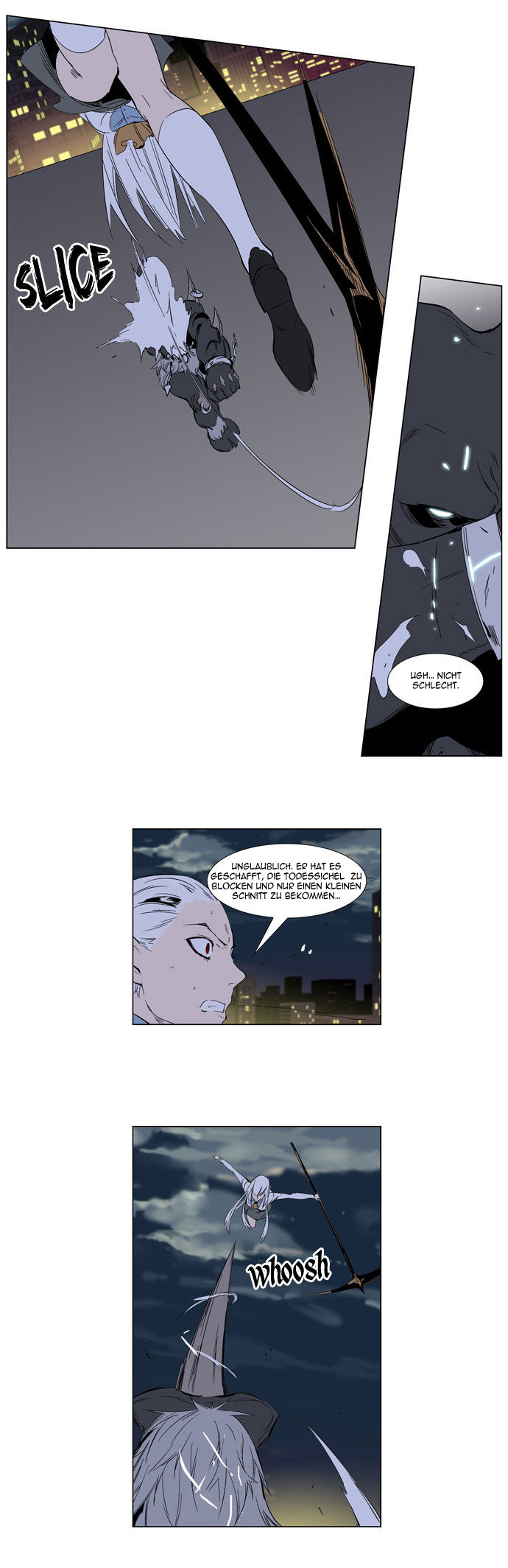 Read Noblesse DE Manga Online