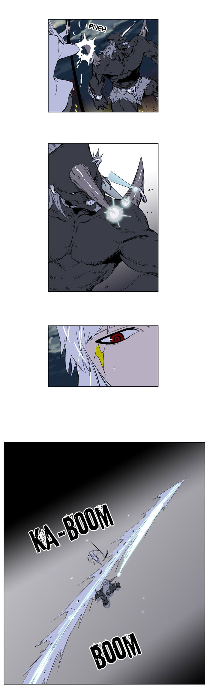 Read Noblesse DE Manga Online