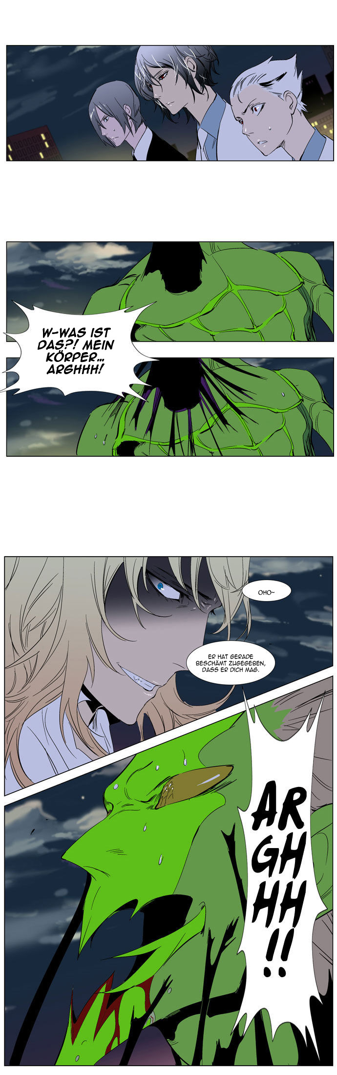 Read Noblesse DE Manga Online