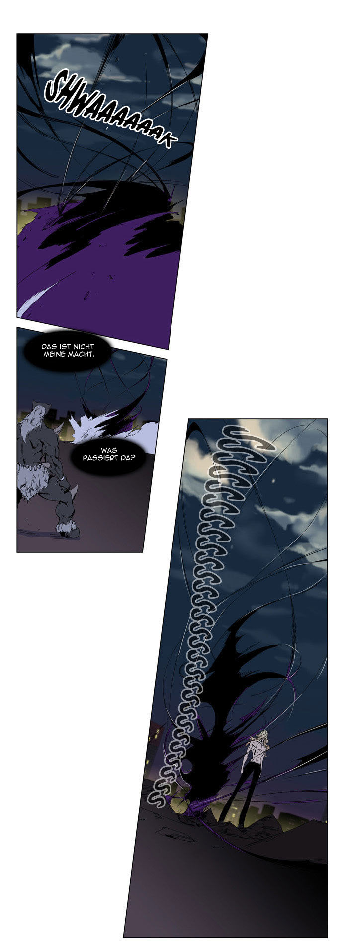 Read Noblesse DE Manga Online