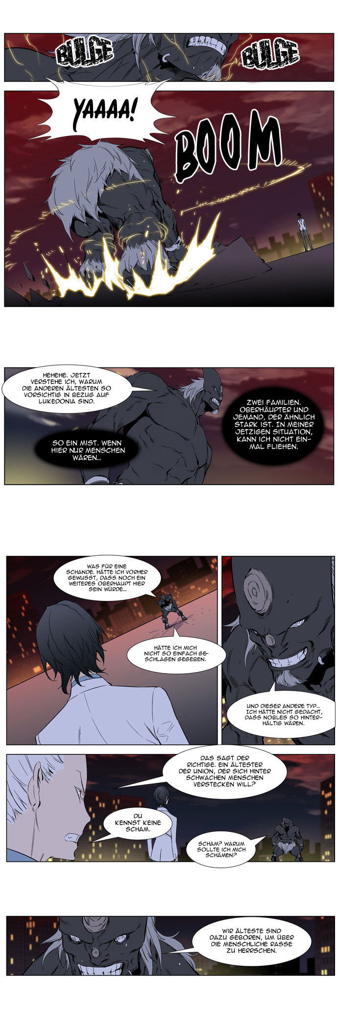 Read Noblesse DE Manga Online