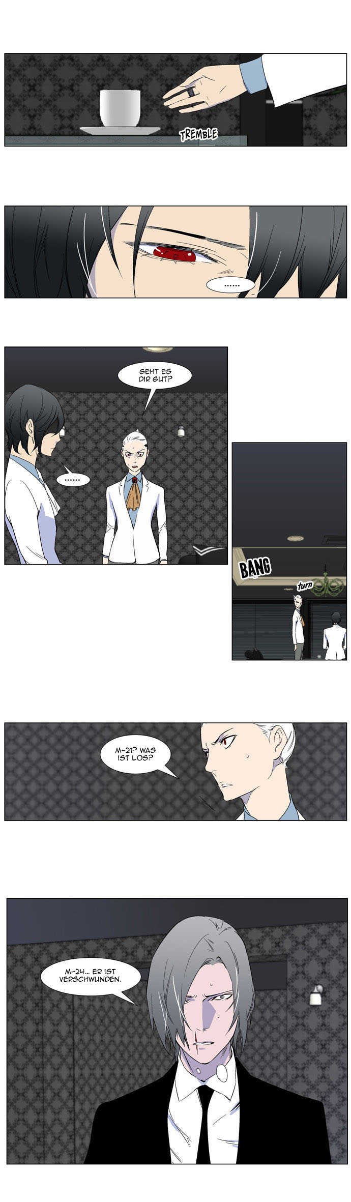 Read Noblesse DE Manga Online
